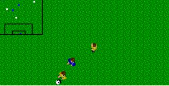 World League Soccer SNES Screenshot