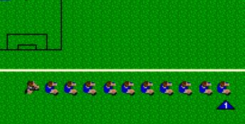 World League Soccer SNES Screenshot