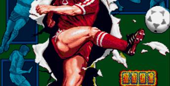 World Soccer 94 Road to Glory