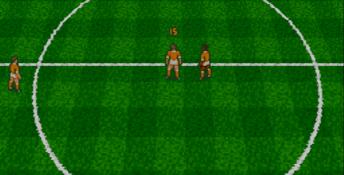 World Soccer 94 Road to Glory