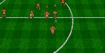 World Soccer 94 Road to Glory