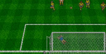 World Soccer 94 Road to Glory SNES Screenshot