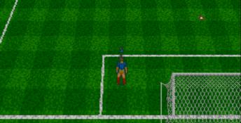World Soccer 94 Road to Glory SNES Screenshot