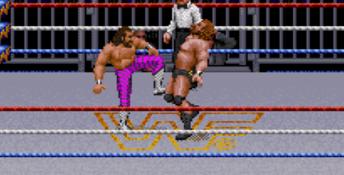 WWF Royal Rumble SNES Screenshot