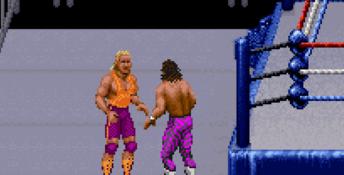 WWF Royal Rumble SNES Screenshot