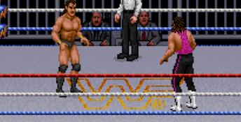 WWF Royal Rumble SNES Screenshot