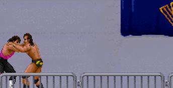WWF Royal Rumble SNES Screenshot
