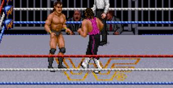 WWF Royal Rumble SNES Screenshot