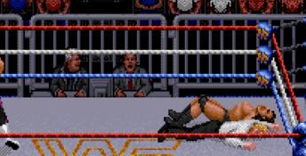WWF Royal Rumble SNES Screenshot
