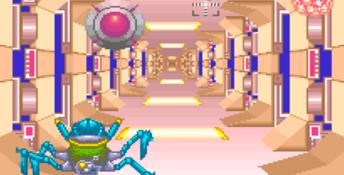 X-Zone SNES Screenshot