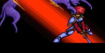 Ys 3: Wanderer from Ys SNES Screenshot