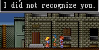 Ys 3: Wanderer from Ys SNES Screenshot