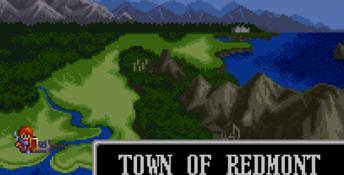 Ys 3: Wanderer from Ys SNES Screenshot