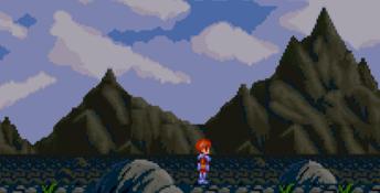 Ys 3: Wanderer from Ys SNES Screenshot