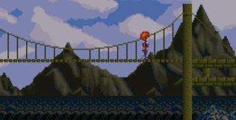Ys 3: Wanderer from Ys SNES Screenshot