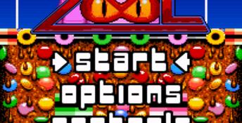 Zool SNES Screenshot