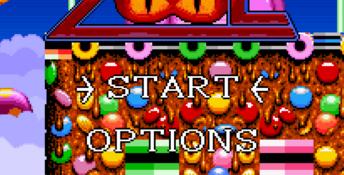 Zool SNES Screenshot