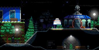 A Void Hope Nintendo Switch Screenshot