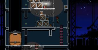 A Void Hope Nintendo Switch Screenshot