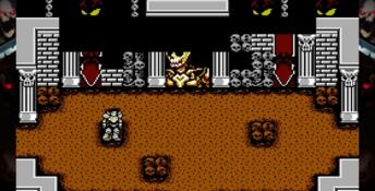 AdventureQuest 8-Bit: Dungeons and Doomknights Nintendo Switch Screenshot