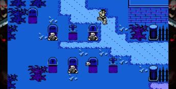 AdventureQuest 8-Bit: Dungeons and Doomknights Nintendo Switch Screenshot