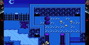 AdventureQuest 8-Bit: Dungeons and Doomknights Nintendo Switch Screenshot