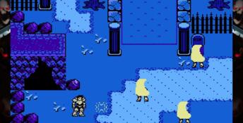 AdventureQuest 8-Bit: Dungeons and Doomknights Nintendo Switch Screenshot