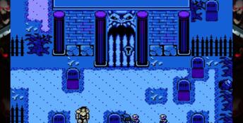 AdventureQuest 8-Bit: Dungeons and Doomknights Nintendo Switch Screenshot