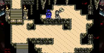 AdventureQuest 8-Bit: Dungeons and Doomknights Nintendo Switch Screenshot