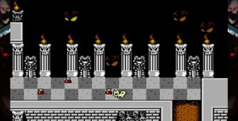AdventureQuest 8-Bit: Dungeons and Doomknights Nintendo Switch Screenshot