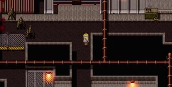 Angels Of Death Nintendo Switch Screenshot