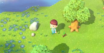 Animal Crossing: New Horizons Nintendo Switch Screenshot