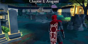 Aragami Nintendo Switch Screenshot