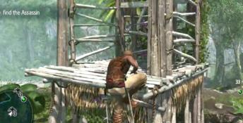Assassin's Creed IV: Black Flag Nintendo Switch Screenshot