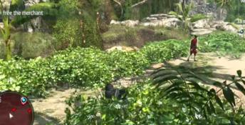 Assassin's Creed IV: Black Flag Nintendo Switch Screenshot