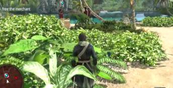 Assassin's Creed IV: Black Flag Nintendo Switch Screenshot