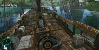 Assassin's Creed IV: Black Flag Nintendo Switch Screenshot