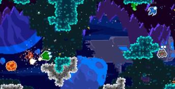 Astro Duel 2 Nintendo Switch Screenshot