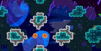 Astro Duel 2 Nintendo Switch Screenshot