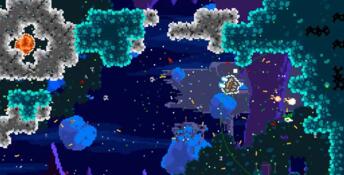 Astro Duel 2 Nintendo Switch Screenshot