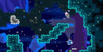 Astro Duel 2 Nintendo Switch Screenshot