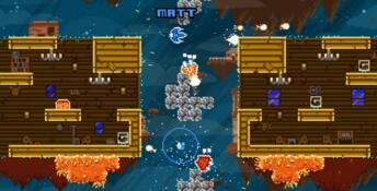 Astro Duel 2 Nintendo Switch Screenshot