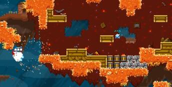 Astro Duel 2 Nintendo Switch Screenshot