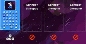 Astro Duel 2 Nintendo Switch Screenshot