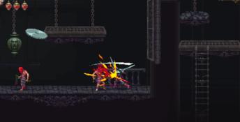 Blasphemous Nintendo Switch Screenshot
