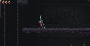 Blasphemous Nintendo Switch Screenshot