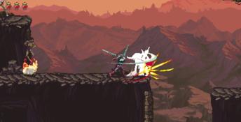 Blasphemous Nintendo Switch Screenshot