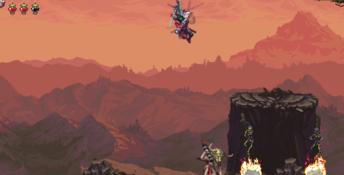 Blasphemous Nintendo Switch Screenshot
