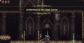 Blasphemous Nintendo Switch Screenshot