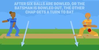 Cricket Through the Ages Nintendo Switch Screenshot